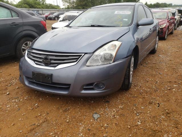 Photo 2 from auction – 2011 NISSAN ALTIMA BAS with VIN 1N4AL2AP2BN448397