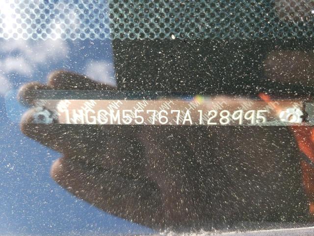 Photo 10 from auction – 2007 HONDA ACCORD EX with VIN 1HGCM55767A128995