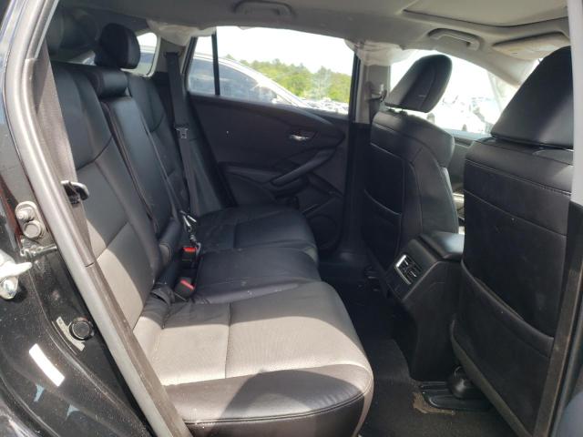 Photo 6 from auction – 2017 ACURA RDX TECHNO with VIN 5J8TB4H58HL034584