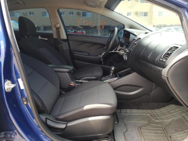 Photo 5 from auction – 2018 KIA FORTE LX with VIN 3KPFL4A79JE194492