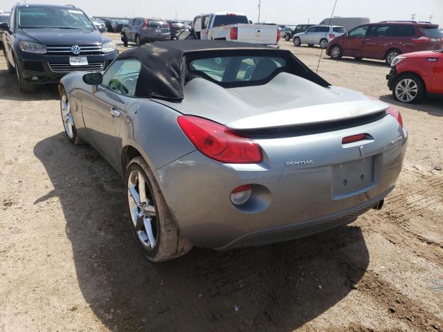 Photo 3 from auction – 2006 PONTIAC SOLSTICE with VIN 1G2MB33B16Y102948