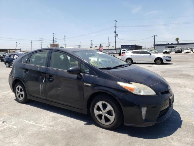 Photo 1 from auction – 2013 TOYOTA PRIUS with VIN JTDKN3DU1D1650772