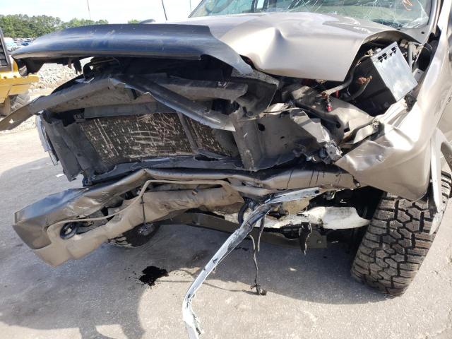 Photo 9 from auction – 2003 FORD EXCURSION with VIN 1FMSU43F83EA06314