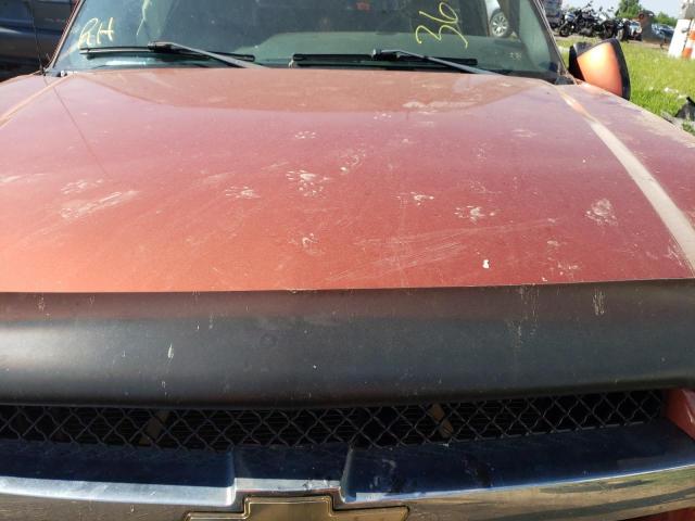 Photo 7 from auction – 2002 CHEVROLET AVALANCHE with VIN 3GNEK13T22G282613
