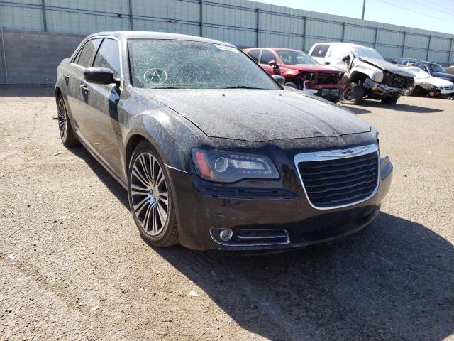 CHRYSLER 300 S 2014 مع رقم تعريف المركبة 2C3CCABG2EH203001 - صورة من المزاد