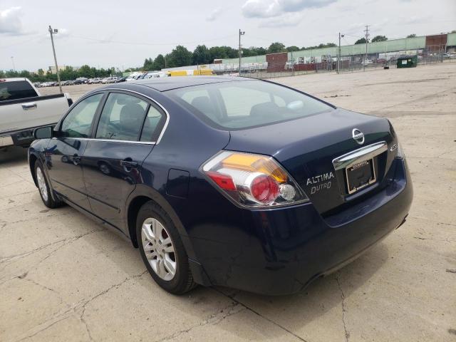 Photo 3 from auction – 2010 NISSAN ALTIMA BAS with VIN 1N4AL2AP2AN536462