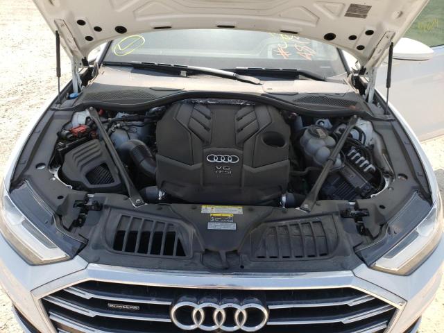 Photo 7 from auction – 2019 AUDI A8 L with VIN WAU8DAF80KN003428