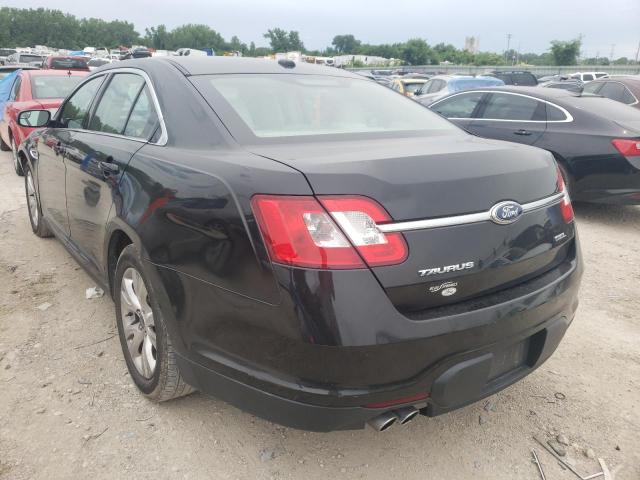 Foto 3 de la subasta – 2011 FORD TAURUS SEL con VIN 1FAHP2EW1BG102558