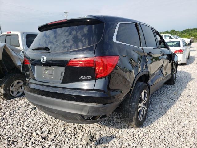 Photo 4 from auction – 2016 HONDA PILOT EXL with VIN 5FNYF6H5XGB120937