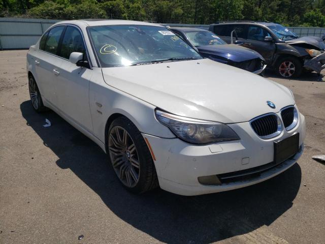 Photo 1 from auction – 2009 BMW 535 XI with VIN WBANV93589C134024
