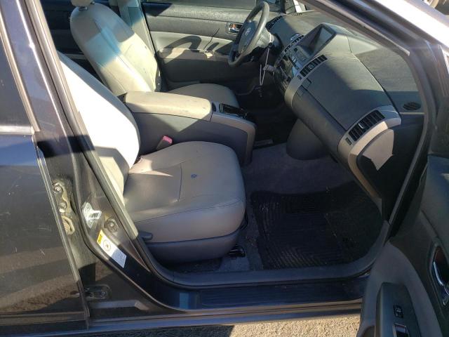Photo 5 from auction – 2007 TOYOTA PRIUS with VIN JTDKB20U673203517