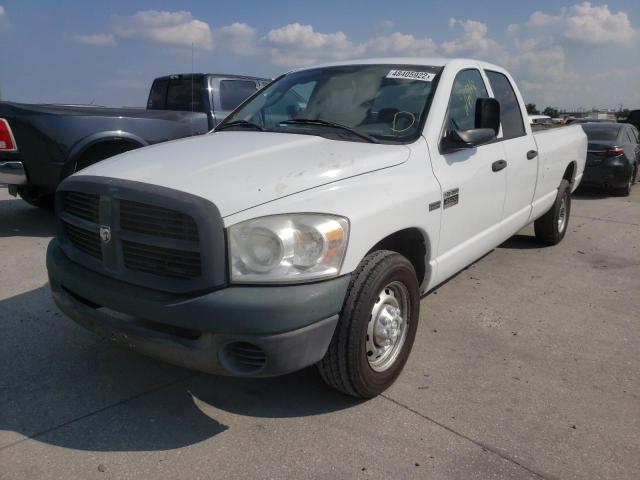 Photo 2 from auction – 2008 DODGE RAM 2500 S with VIN 3D7KR28D48G162485