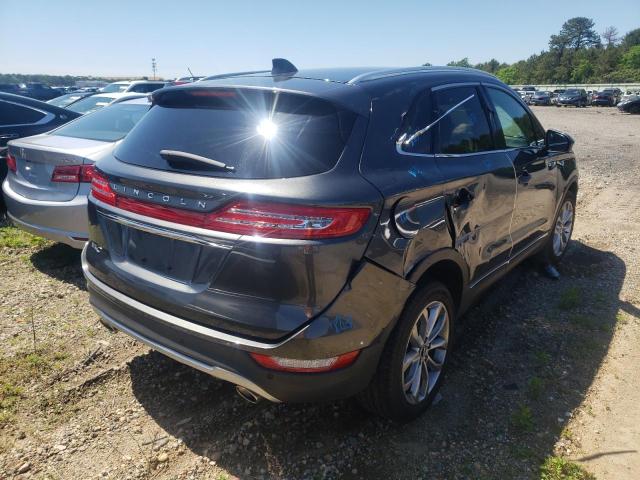 Photo 4 from auction – 2019 LINCOLN MKC SELECT with VIN 5LMCJ2D98KUL18791