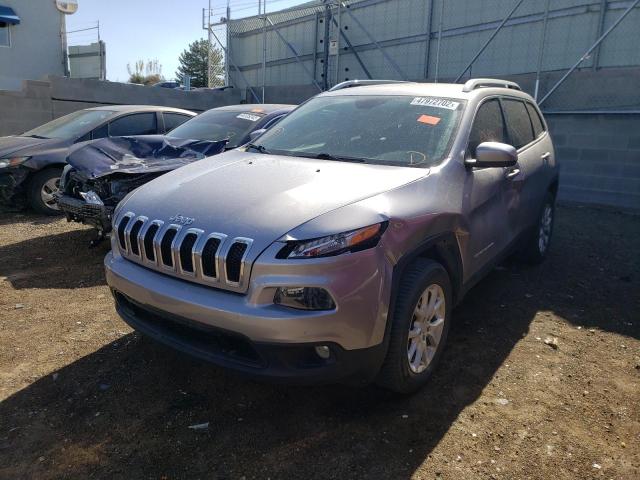 Photo 9 from auction – 2017 JEEP CHEROKEE L with VIN 1C4PJMCB5HD228130
