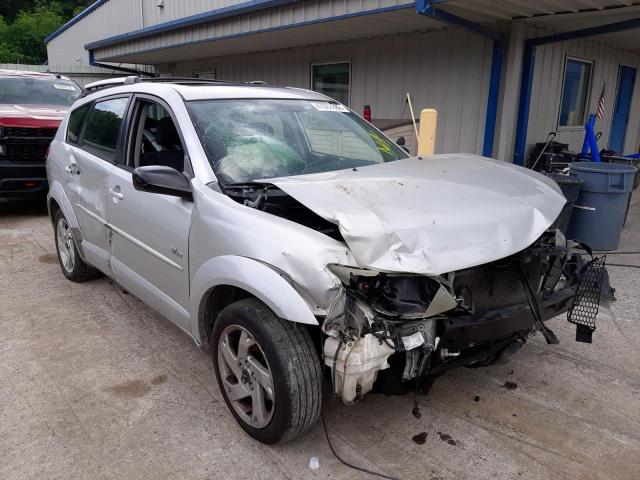 PONTIAC VIBE 2004 with VIN 5Y2SL628X4Z401658 - Photo from auction