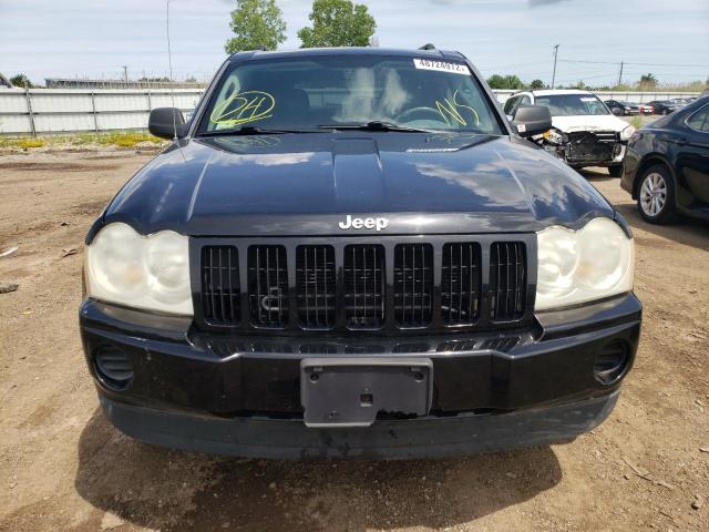 Photo 9 from auction – 2006 JEEP GRAND CHER with VIN 1J4GR48K06C222296