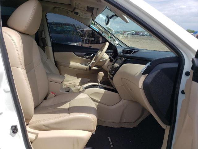 Photo 5 from auction – 2015 NISSAN ROGUE S with VIN 5N1AT2MV3FC759161