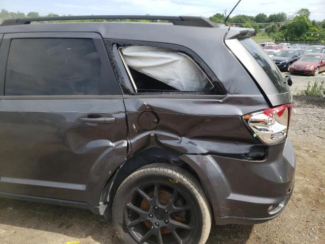 Photo 9 from auction – 2014 DODGE JOURNEY SX with VIN 3C4PDCBB4ET247311
