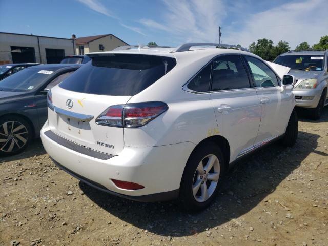 Photo 4 from auction – 2015 LEXUS RX 350 BAS with VIN 2T2BK1BA6FC322358
