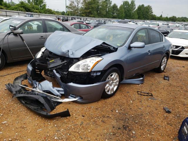 Photo 2 from auction – 2012 NISSAN ALTIMA BAS with VIN 1N4AL2AP8CC107728
