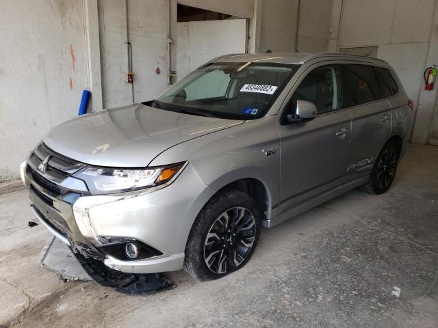 Photo 2 from auction – 2018 MITSUBISHI OUTLANDER with VIN JA4J24A54JZ028990