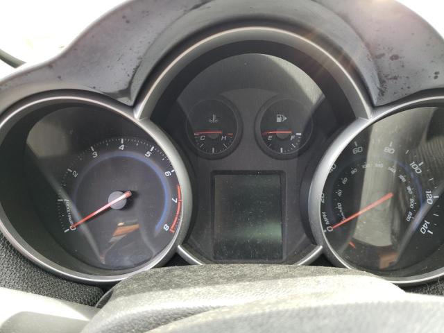 Photo 8 from auction – 2014 CHEVROLET CRUZE LT with VIN 1G1PC5SBXE7446620