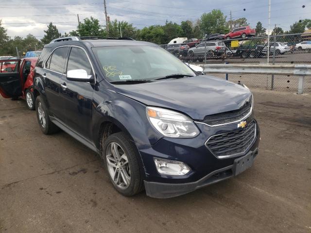 Photo 1 from auction – 2017 CHEVROLET EQUINOX PR with VIN 2GNFLGEK7H6233114