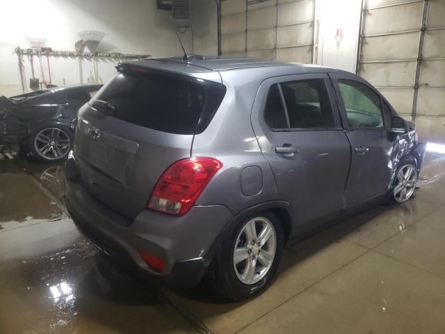 Photo 4 from auction – 2020 CHEVROLET TRAX LS with VIN 3GNCJNSBXLL256358