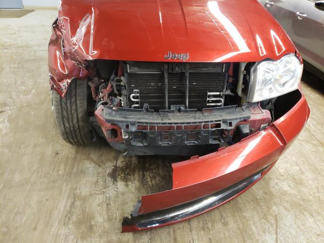 Photo 10 from auction – 2006 JEEP GRAND CHER with VIN 1J8HR78366C236698
