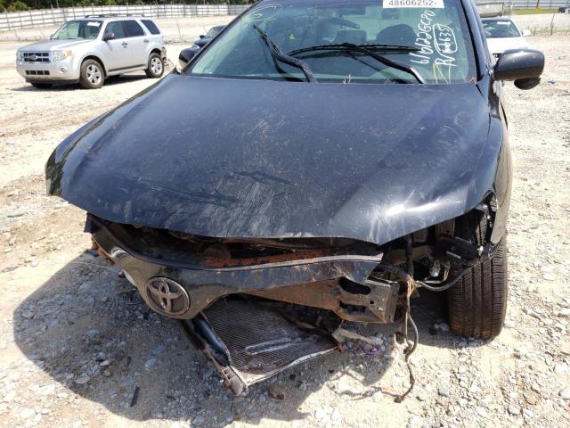 Photo 9 from auction – 2011 TOYOTA CAMRY BASE with VIN 4T1BF3EK1BU166635