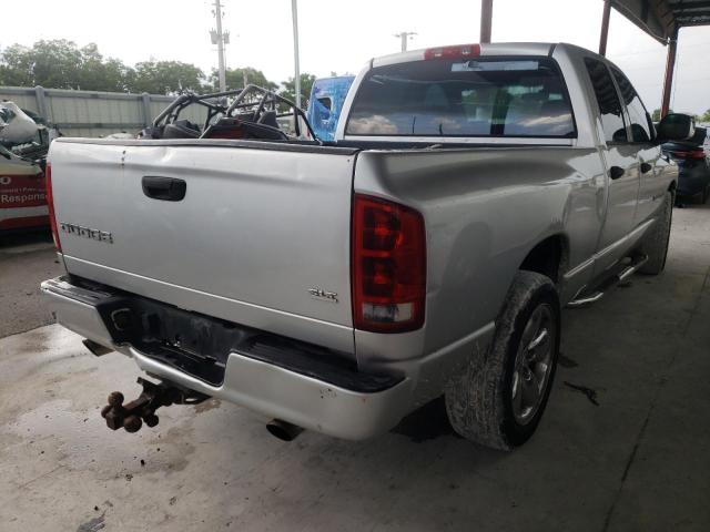 Photo 4 from auction – 2003 DODGE RAM 1500 S with VIN 1D7HA18NX3S331561