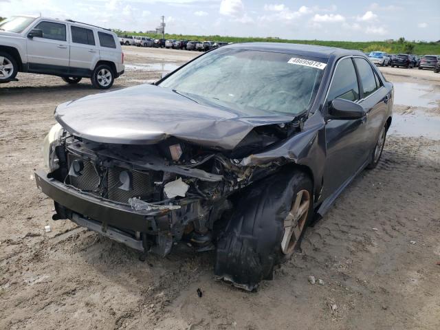 Photo 2 from auction – 2013 TOYOTA CAMRY L with VIN 4T1BF1FK2DU660914
