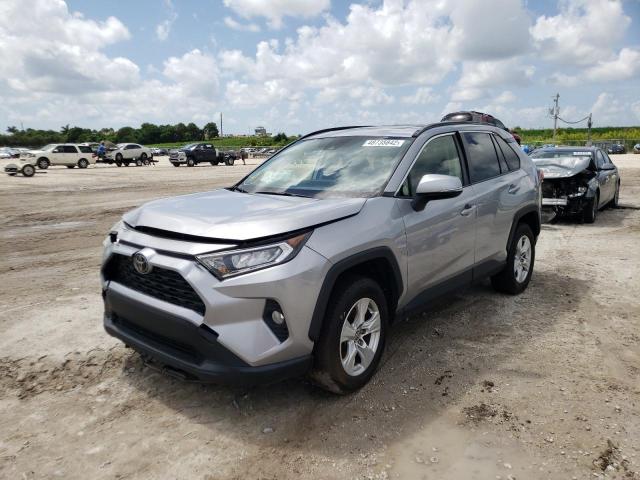 Photo 2 from auction – 2019 TOYOTA RAV4 XLE with VIN JTMW1RFV2KD013214