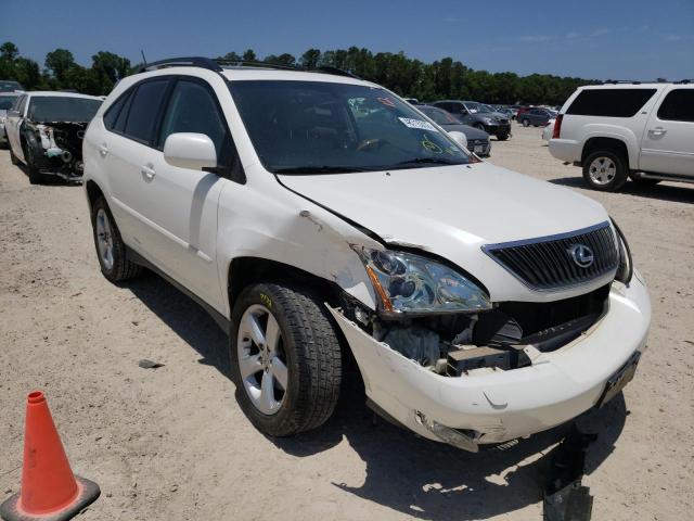LEXUS RX 330 2004 with VIN 2T2HA31U04C026964 - Photo from auction