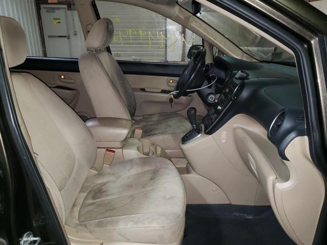 Photo 5 from auction – 2009 KIA RONDO BASE with VIN KNAFG528497258304