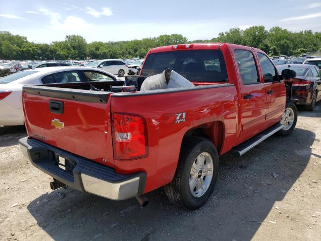 صورة رقم 4 من المزاد - 2012 CHEVROLET SILVERADO مع VIN 1GCPKSE77CF223731