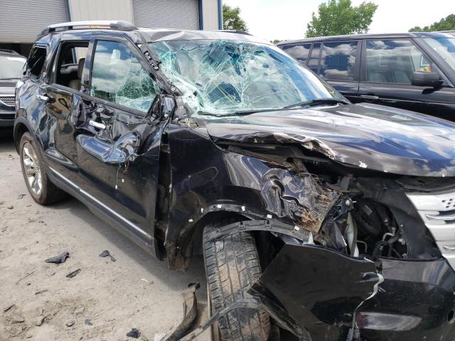 Photo 9 from auction – 2014 FORD EXPLORER X with VIN 1FM5K8D85EGA30264