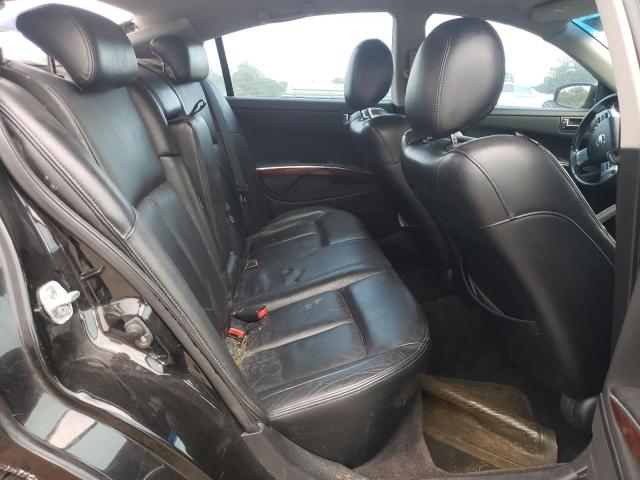 Photo 6 from auction – 2008 NISSAN MAXIMA SE with VIN 1N4BA41E58C837026