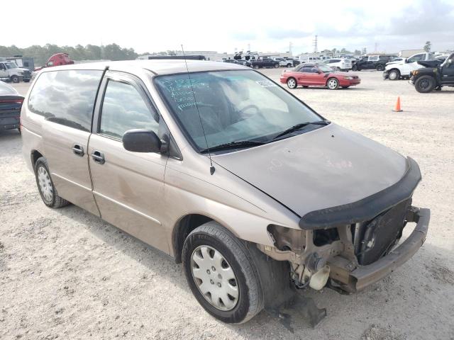 Photo 1 from auction – 2003 HONDA ODYSSEY LX with VIN 5FNRL185X3B101802