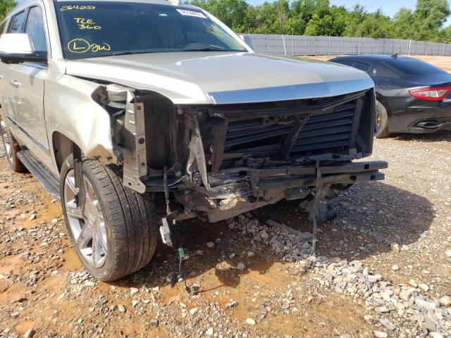 Photo 9 from auction – 2017 CADILLAC ESCALADE P with VIN 1GYS4CKJ8HR264251