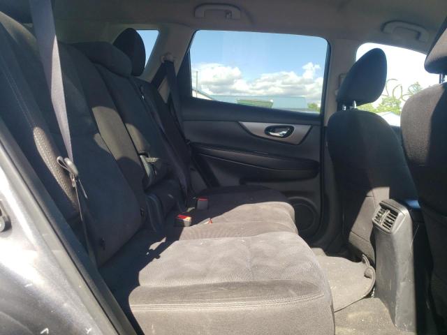 Photo 6 from auction – 2016 NISSAN ROGUE S with VIN KNMAT2MV8GP635613