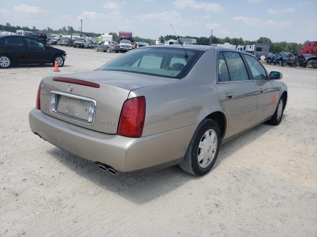 Photo 4 from auction – 2004 CADILLAC DEVILLE with VIN 1G6KD54Y34U252515