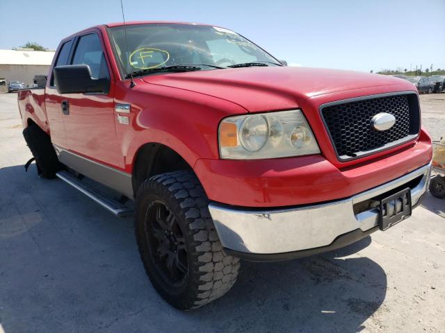 Photo 1 from auction – 2006 FORD F150 with VIN 1FTRX12W46NA50485