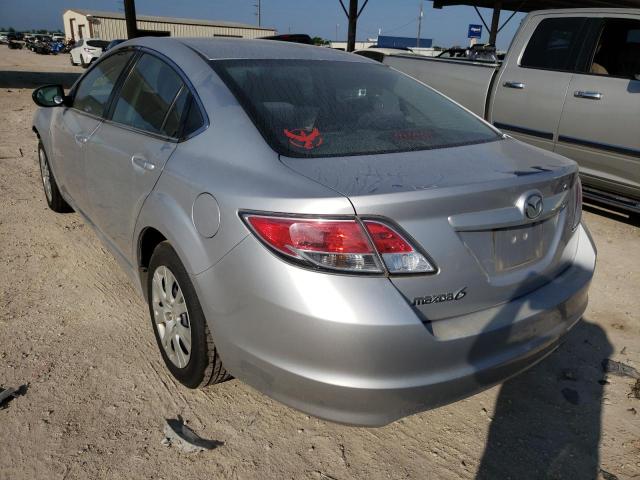 Photo 3 from auction – 2011 MAZDA 6 I with VIN 1YVHZ8BH7B5M28108