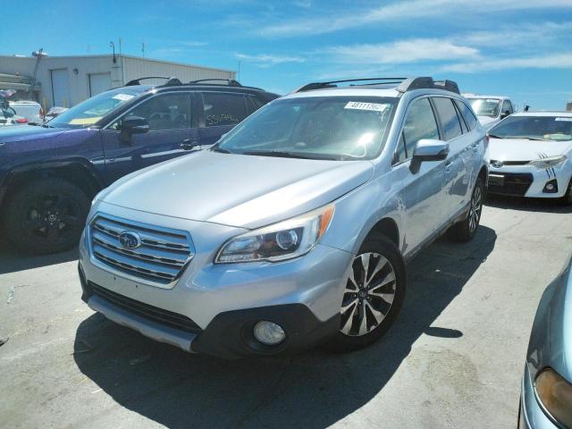 Photo 2 from auction – 2015 SUBARU OUTBACK 2. with VIN 4S4BSANCXF3249498