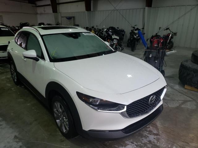MAZDA CX-30 PREM 2020 with VIN 3MVDMAEM2LM112483 - Photo from auction
