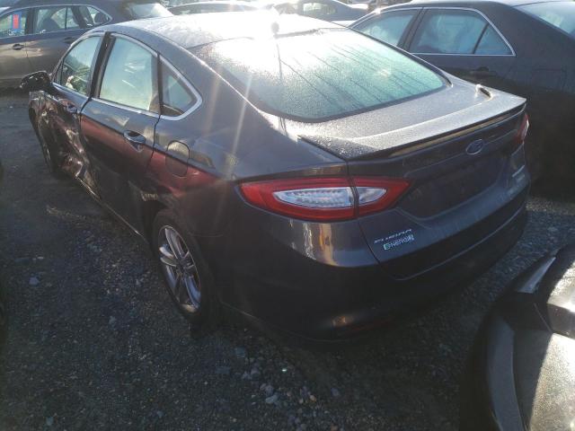 Photo 3 from auction – 2015 FORD FUSION TIT with VIN 3FA6P0SU0FR300240