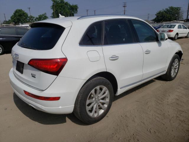 Photo 4 from auction – 2016 AUDI Q5 PREMIUM with VIN WA1L2AFP1GA091022