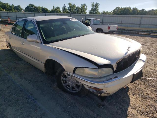 BUICK PARK AVENU 2003 with VIN 1G4CW54K734143654 - Photo from auction