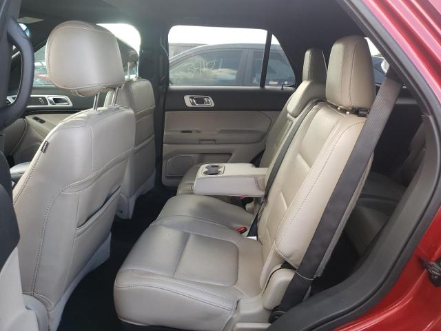 Photo 6 from auction – 2013 FORD EXPLORER L with VIN 1FM5K7F86DGB46322
